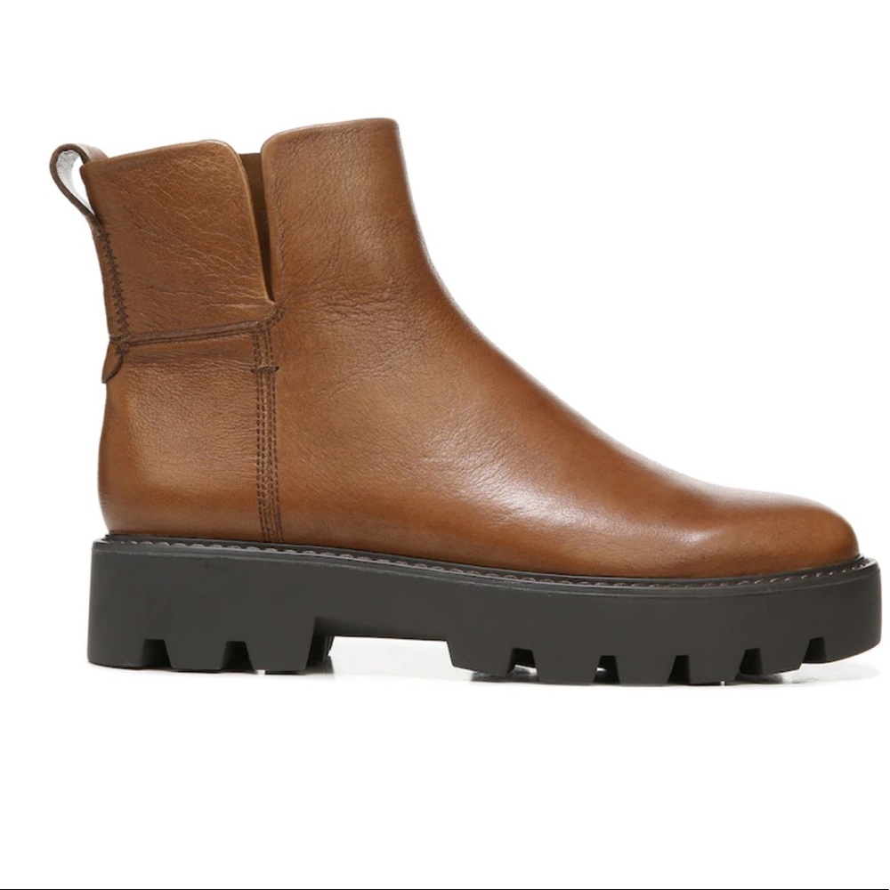 Franco Sarto Billie Platform Bootie